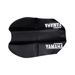 BLACKBIRD POKROWIEC/POSZYCIE NA SIEDZENIE YAMAHA XT 600 '87-'90 TRADITIONAL KOLOR CZARNY LOGO YAMAHA, NAPISY YAMAHA