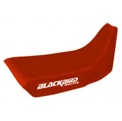 BLACKBIRD POKROWIEC/POSZYCIE NA SIEDZENIE YAMAHA RED XT 600 '90-'95 KOLOR CZERWONY, NAPISY YAMAHA (17)