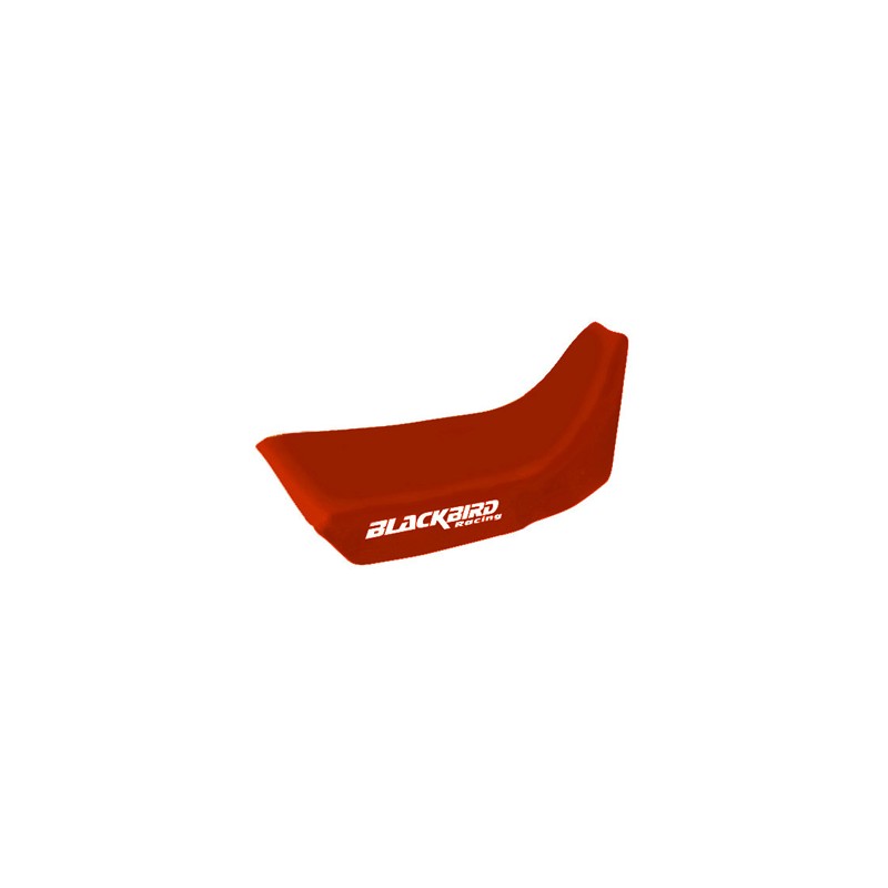 BLACKBIRD POKROWIEC/POSZYCIE NA SIEDZENIE YAMAHA RED XT 600 '90-'95 KOLOR CZERWONY, NAPISY YAMAHA (17)