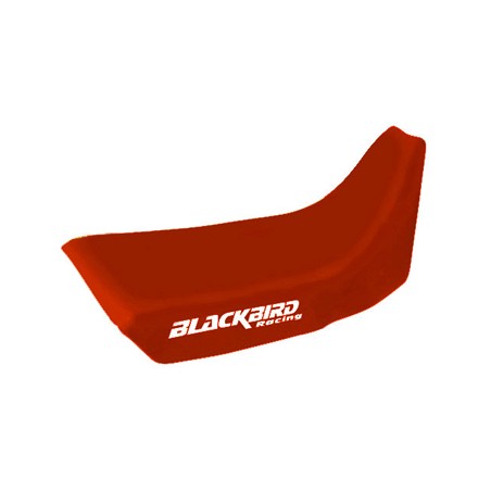 BLACKBIRD POKROWIEC/POSZYCIE NA SIEDZENIE YAMAHA RED XT 600 '90-'95 KOLOR CZERWONY, NAPISY YAMAHA (17)