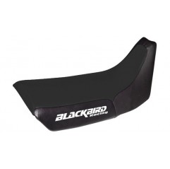 BLACKBIRD POKROWIEC/POSZYCIE NA SIEDZENIE YAMAHA XT 600 '90-'95 TRADITIONAL, KOLOR CZARNY, NAPISY YAMAHA (17)