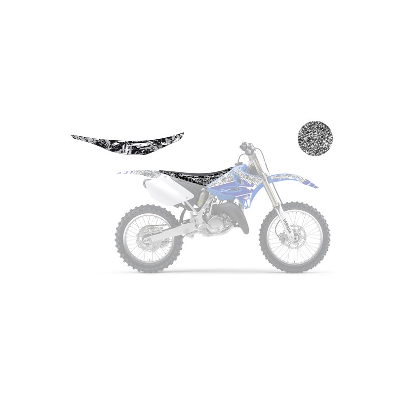 BLACKBIRD POKROWIEC/POSZYCIE NA SIEDZENIE YAMAHA YZF 250 '10-'13 WYPRZEDAŻ