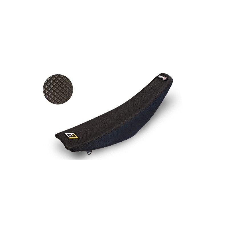 BLACKBIRD POKROWIEC/POSZYCIE NA SIEDZENIE YAMAHA YZF 250 '10-'13 PYRAMID (PMD) KOLOR CZARNY