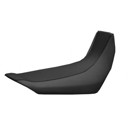 BLACKBIRD POKROWIEC/POSZYCIE NA SIEDZENIE YAMAHA XT 660 R/X '04-'16 (16), TRADITIONAL, KOLOR CZARNY
