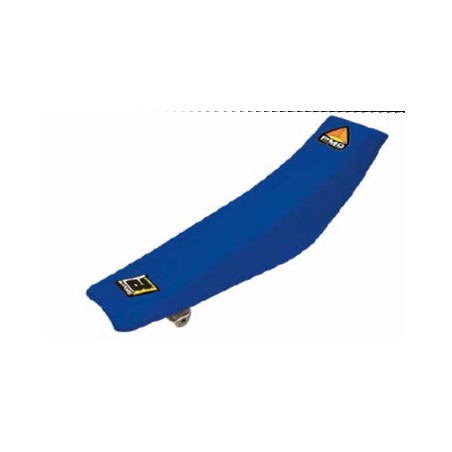 BLACKBIRD POKROWIEC/POSZYCIE NA SIEDZENIE YAMAHA YZF450 '18-'21 PYRAMID (PMD) KOLOR NIEBIESKI