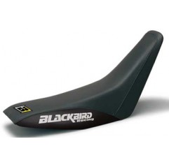 BLACKBIRD POKROWIEC/POSZYCIE NA SIEDZENIE SUZUKI DR 350 '90-'99 (16) TRADITIONAL, KOLOR CZARNY
