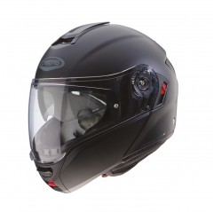 CABERG KASK SZCZĘKOWY FLIP-UP MODEL LEVO X KOLOR CZARNY MAT ROZMIAR L