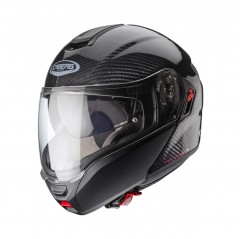 CABERG KASK SZCZĘKOWY FLIP-UP MODEL LEVO X CARBON KOLOR KARBON ROZMIAR L