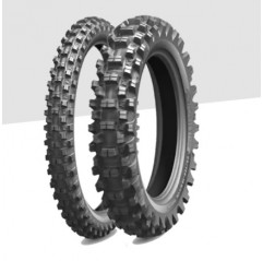 MICHELIN OPONA 2.50-10 STARCROSS 5 MINI 33J TT M/C PRZÓD/TYŁ DOT 03/2023