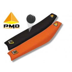 BLACKBIRD POKROWIEC/POSZYCIE NA SIEDZENIE KTM SX 65 '02-'14, PYRAMID (PMD), KOLOR CZARNY