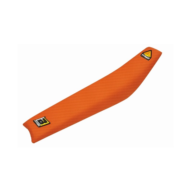 BLACKBIRD POKROWIEC/POSZYCIE NA SIEDZENIE KTM FREERIDE '12-'17 PYRAMID (PMD), KOLOR POMARAŃCZOWY