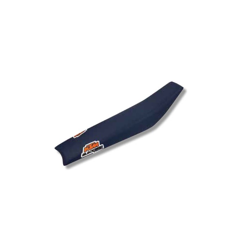 BLACKBIRD POKROWIEC/POSZYCIE NA SIEDZENIE KTM SX/SXF '16-'18, EXC '17-'19 MOON KOLOR NIEBIESKI