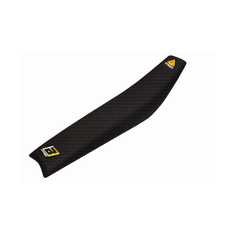 BLACKBIRD POKROWIEC/POSZYCIE NA SIEDZENIE KTM SX/SXF '16-'18, EXC '17-'19 PYRAMID (PMD), KOLOR CZARNY