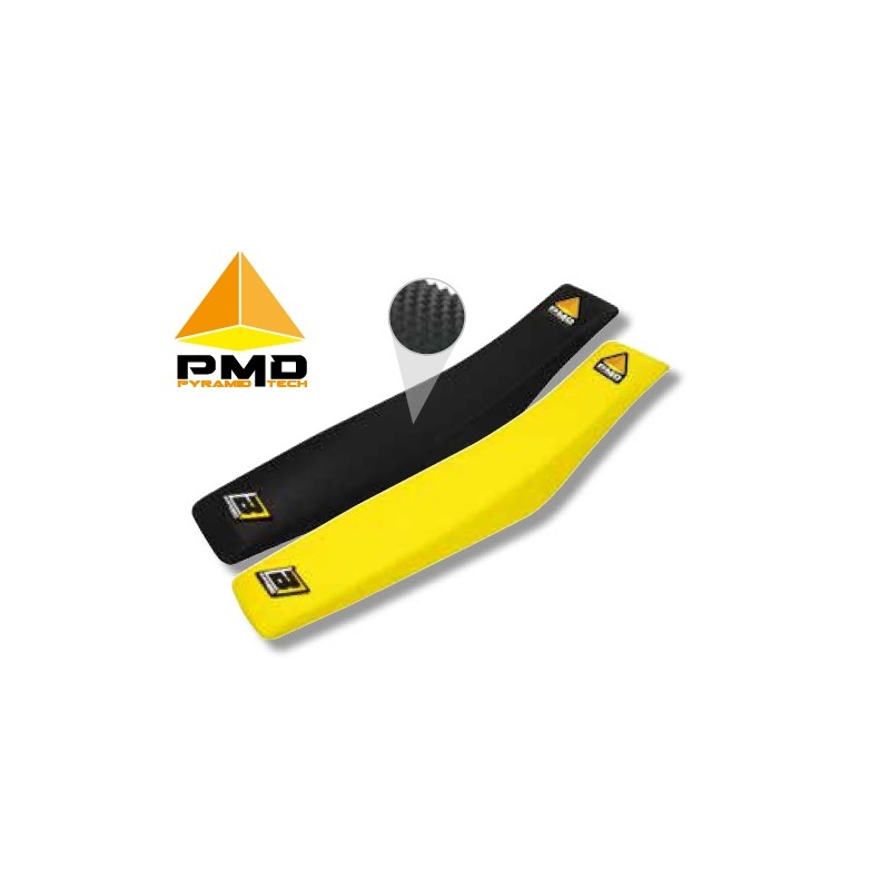 BLACKBIRD POKROWIEC/POSZYCIE NA SIEDZENIE HUSQVARNA TE/TC 449-511 '11-'13 PYRAMID (PMD) KOLOR CZARNY