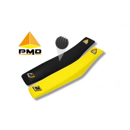 BLACKBIRD POKROWIEC/POSZYCIE NA SIEDZENIE HUSQVARNA FC/TC '14-'15, TE/FE '14-'16 PYRAMID (PMD) KOLOR CZARNY