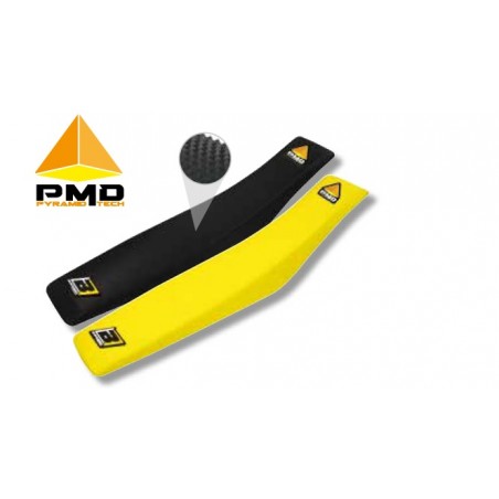 BLACKBIRD POKROWIEC/POSZYCIE NA SIEDZENIE HUSQVARNA FC/TC '16-'18, TE/FE '17-'19 PYRAMID (PMD) KOLOR CZARNY