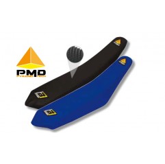 BLACKBIRD POKROWIEC/POSZYCIE NA SIEDZENIE SHERCO SE/SEF 13-16 PYRAMID (PMD) KOLOR CZARNY