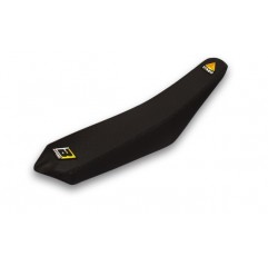 BLACKBIRD POKROWIEC/POSZYCIE NA SIEDZENIE SHERCO SE/SEF '17-'19 PYRAMID (PMD), KOLOR CZARNY