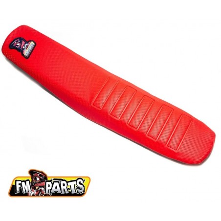 FM-PARTS NOWOŚĆ POKROWIEC/POSZYCIE SIEDZENIA ASS GUARDIAN RIEJU MR '21-'23 KOLOR CZERWONY