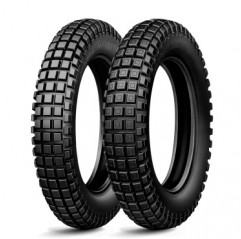 MICHELIN OPONA 120/100R18 TRIAL X LIGHT COMPETITION 68M TL M/C TYŁ DOT 04/2023