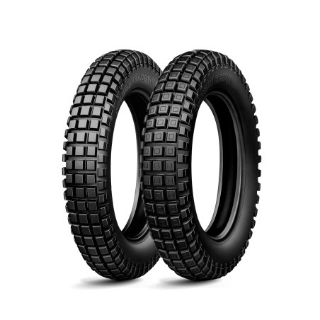 MICHELIN OPONA 120/100R18 TRIAL X LIGHT COMPETITION 68M TL M/C TYŁ DOT 04/2023