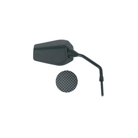 VICMA LUSTERKO DERBI SENDA BLACK EDITION LEWE