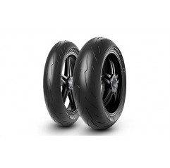 PIRELLI OPONA 180/55ZR17 DIABLO ROSSO IV (73W) TL M/C TYŁ DOT 04/2023