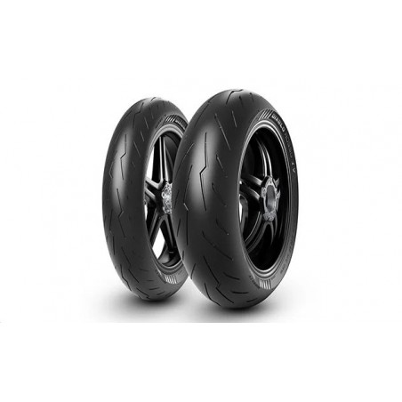 PIRELLI OPONA 180/55ZR17 DIABLO ROSSO IV (73W) TL M/C TYŁ DOT 04/2023