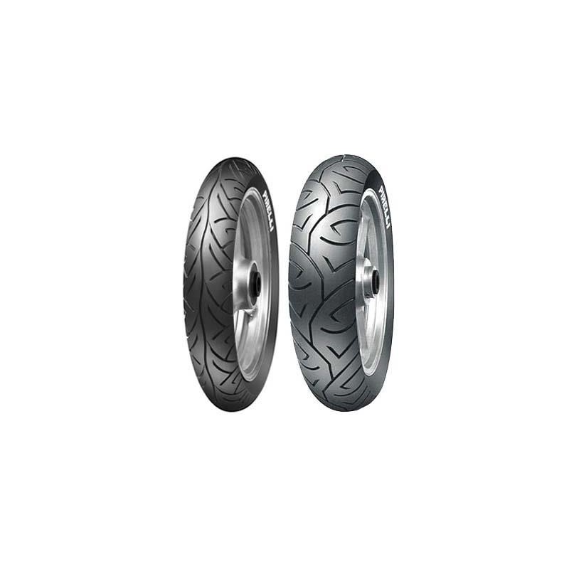 PIRELLI OPONA 100/80-17 SPORT DEMON 52H TL M/C PRZÓD DOT 31/2022