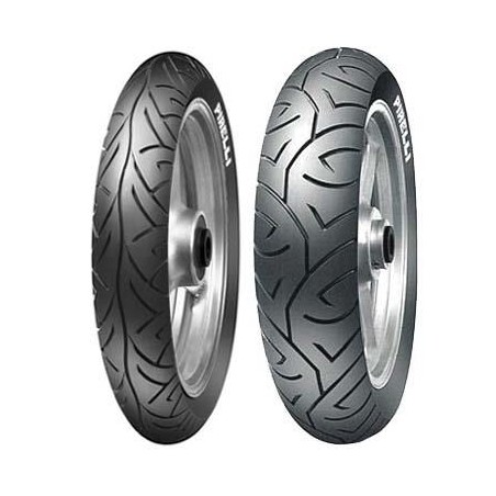 PIRELLI OPONA 100/80-17 SPORT DEMON 52H TL M/C PRZÓD DOT 31/2022
