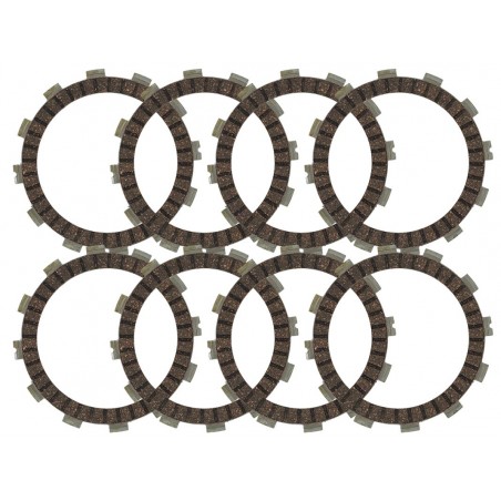 PSYCHIC 2022/12 TARCZE SPRZĘGŁOWE KTM EXC-F 250 '06-'12, SXF 250 '05-'12, XCF 250 '07-'12, XCF-W 250 '06-'13 (EBS5626)