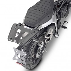 KAPPA 2023/01 STELAŻ KUFRA CENTRALNEGO BENELLI LEONCIO 800 TRAIL '22-, (BEZ PŁYTY)