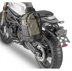 KAPPA 2023/01 STELAŻ POD JEDNĄ SAKWĘ BOCZNĄ LEWĄ RB105 BENELLI LEONCIO 800 TRAIL '22-,