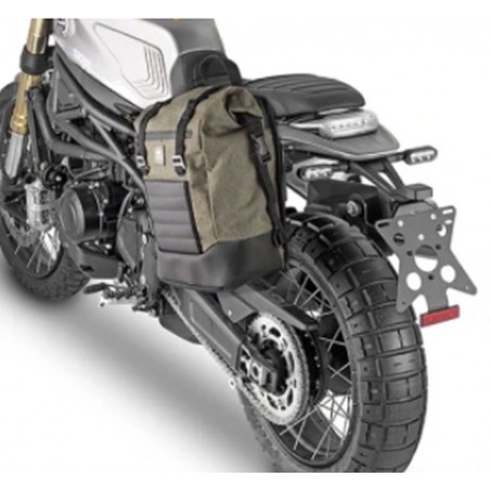 KAPPA 2023/01 STELAŻ POD JEDNĄ SAKWĘ BOCZNĄ LEWĄ RB105 BENELLI LEONCIO 800 TRAIL '22-,