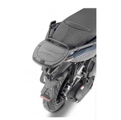 KAPPA 2023/01 STELAŻ KUFRA CENTRALNEGO MONOLOCK KL BRERA 125/300 '22-, (BEZ PŁYTY)