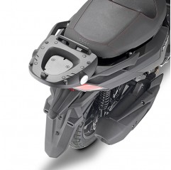 KAPPA 2023/01 STELAŻ KUFRA CENTRALNEGO SYM JOYRIDE 300 '22-, (BEZ PŁYTY)