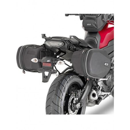KAPPA 2023/01 STELAŻ POD TORBY (SAKWY) BOCZNE SZYBKIEGO MONTAŻU REMOVE-X YAMAHA TRACER 900 '18-'20, TRACER 900 GT '18-'20