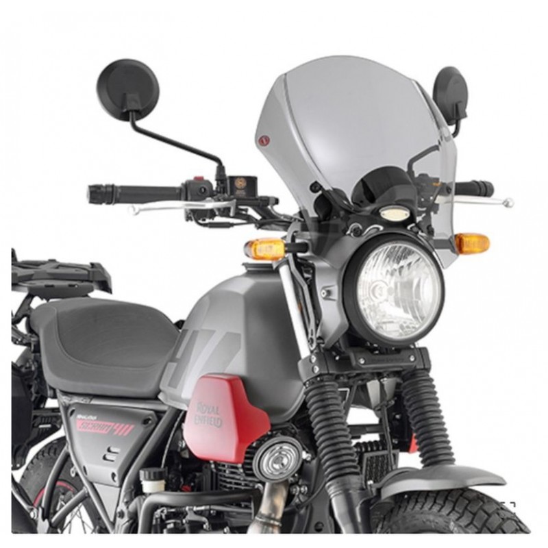 KAPPA 2023/01 MOCOWANIE SZYBY 100ALBK, 140AK, 140SK ROYAL ENFIELD SCRAM 411 '22,