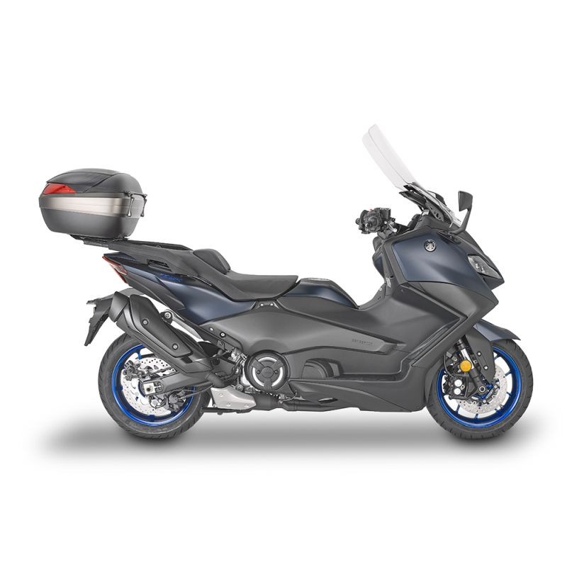 KAPPA 2023/01 STELAŻ KUFRA CENTRALNEGO YAMAHA T-MAX 560 '22-, (BEZ PŁYTY)