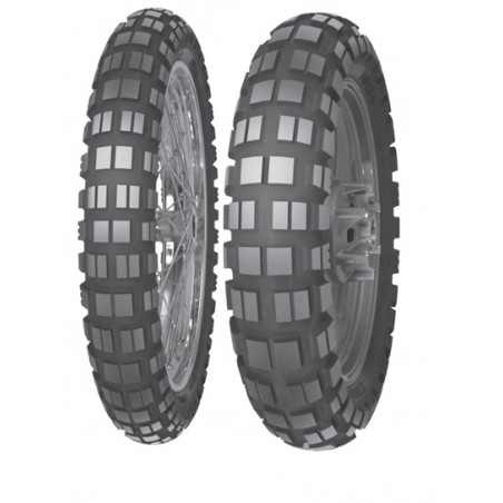 MITAS OPONA 110/80B19 E-10 59T TL (BEZ PASKA) PRZÓD DOT 03/2023 (24437)(2000024437101)