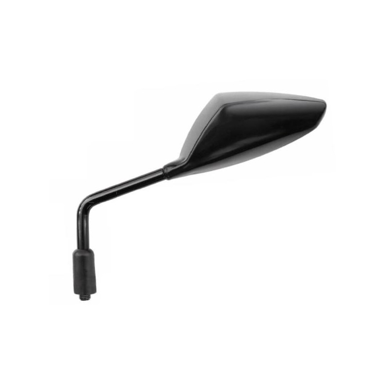 VICMA LUSTERKO UNIWERSALNE KOLOR CZARNY (Z ADAPTEREM) PRAWE