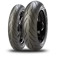 PIRELLI OPONA 110/70ZR17 DIABLO ROSSO III 54W TL M/C PRZÓD DOT 22/2022