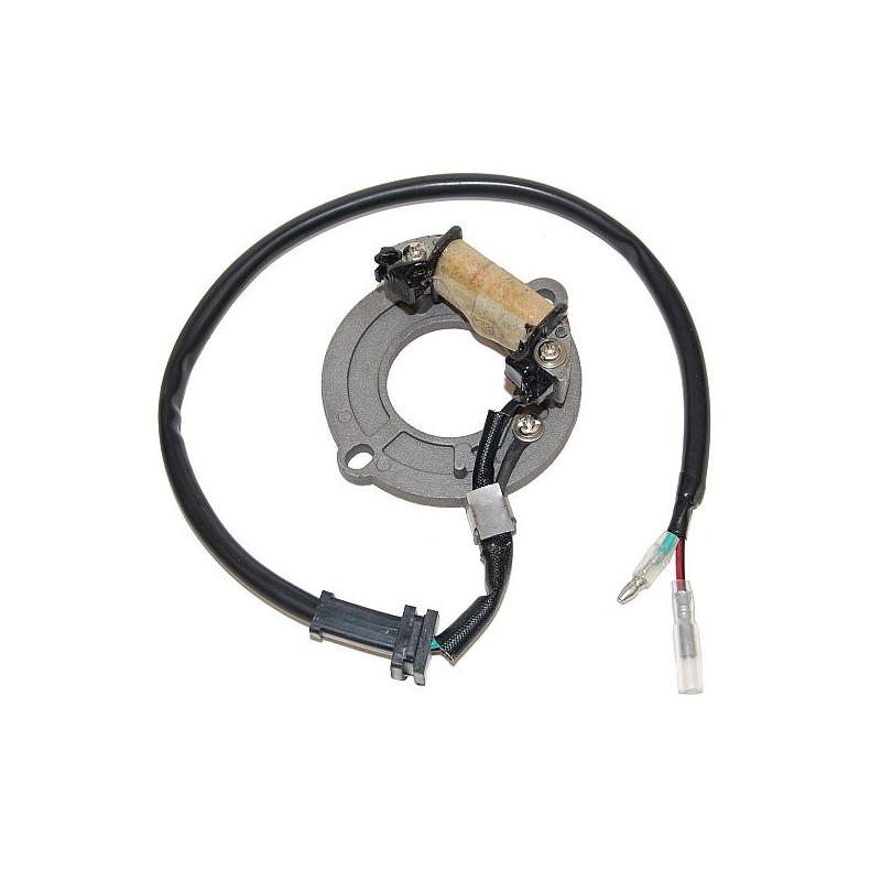 ELECTROSPORT UZWOJENIE ALTERNATORA (STATOR) HONDA CR 80 '83-'02, 85 '03-'04