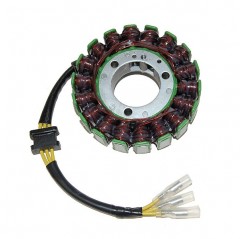 ELECTROSPORT UZWOJENIE ALTERNATORA (STATOR) KAWASAKI KZ 750 '80-'83, GPZ 750 '82-'85