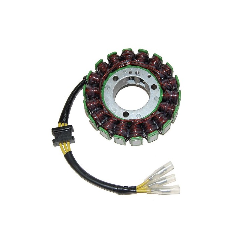 ELECTROSPORT UZWOJENIE ALTERNATORA (STATOR) KAWASAKI KZ 750 '80-'83, GPZ 750 '82-'85