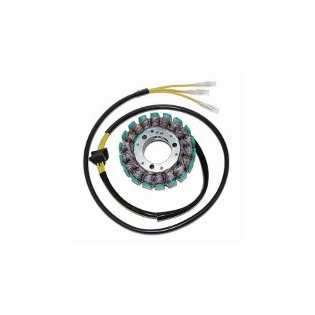 ELECTROSPORT UZWOJENIE ALTERNATORA (STATOR) SUZUKI GS 450 '80-'88, 500E '89-'00, 550 '81-'82, 650E '81-'82, GSX 750 '80-'83