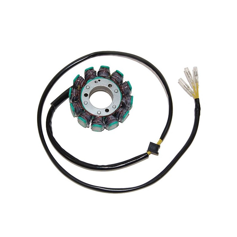 ELECTROSPORT UZWOJENIE ALTERNATORA (STATOR) SUZUKI GS 400 '77-'78, 550 '77-'80, 750 '76-'80 (8 ZAWOROWE)