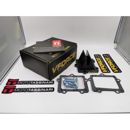 V-FORCE 3 REED VALVE SYSTEM MEMBRANA GAŹNIKA SUZUKI RM 250 '76-'08, YAMAHA YZ 250 '99-'23, FANTIC XX 250 '22-'23 (V307A)(VICMA)