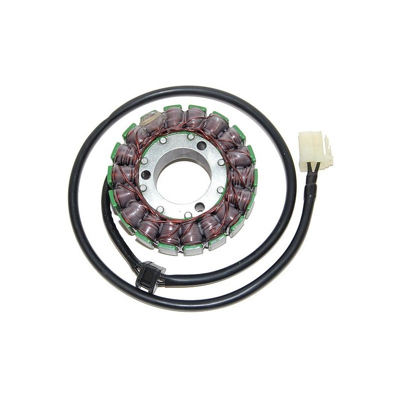 ELECTROSPORT UZWOJENIE ALTERNATORA (STATOR) SUZUKI GSXR 600 '97-'00, GSXR 750 '96-'97