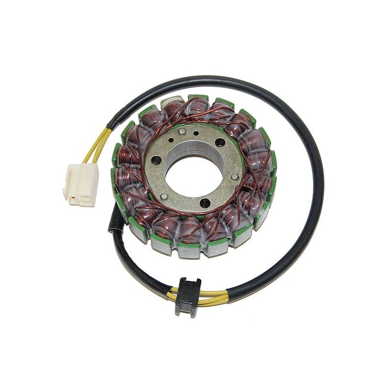 ELECTROSPORT UZWOJENIE ALTERNATORA (STATOR) SUZUKI GSXR 600 '01-'05, GSXR 750 '00-'05, GSXR 1000 '01-'04